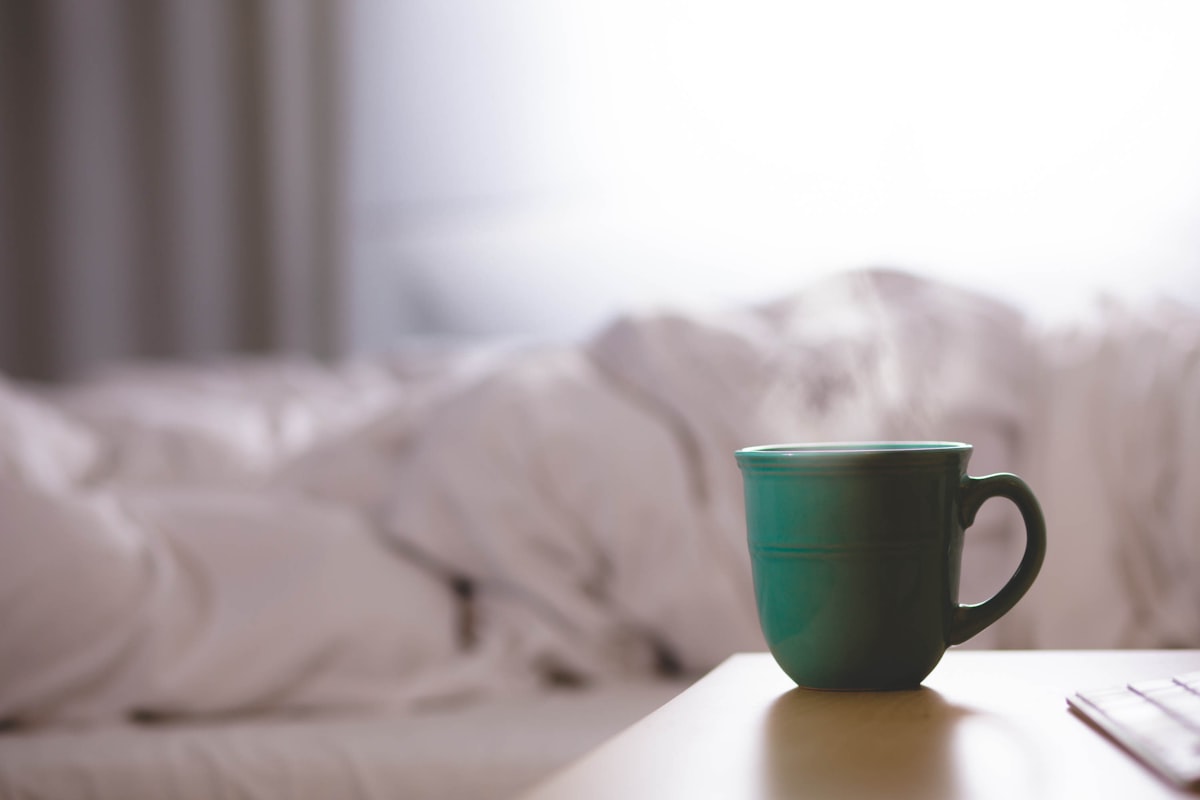 30 Days Without Caffeine: What Changes in Your Sleep