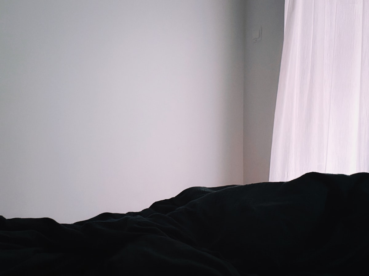7 Things to Avoid When You Wake at 3am