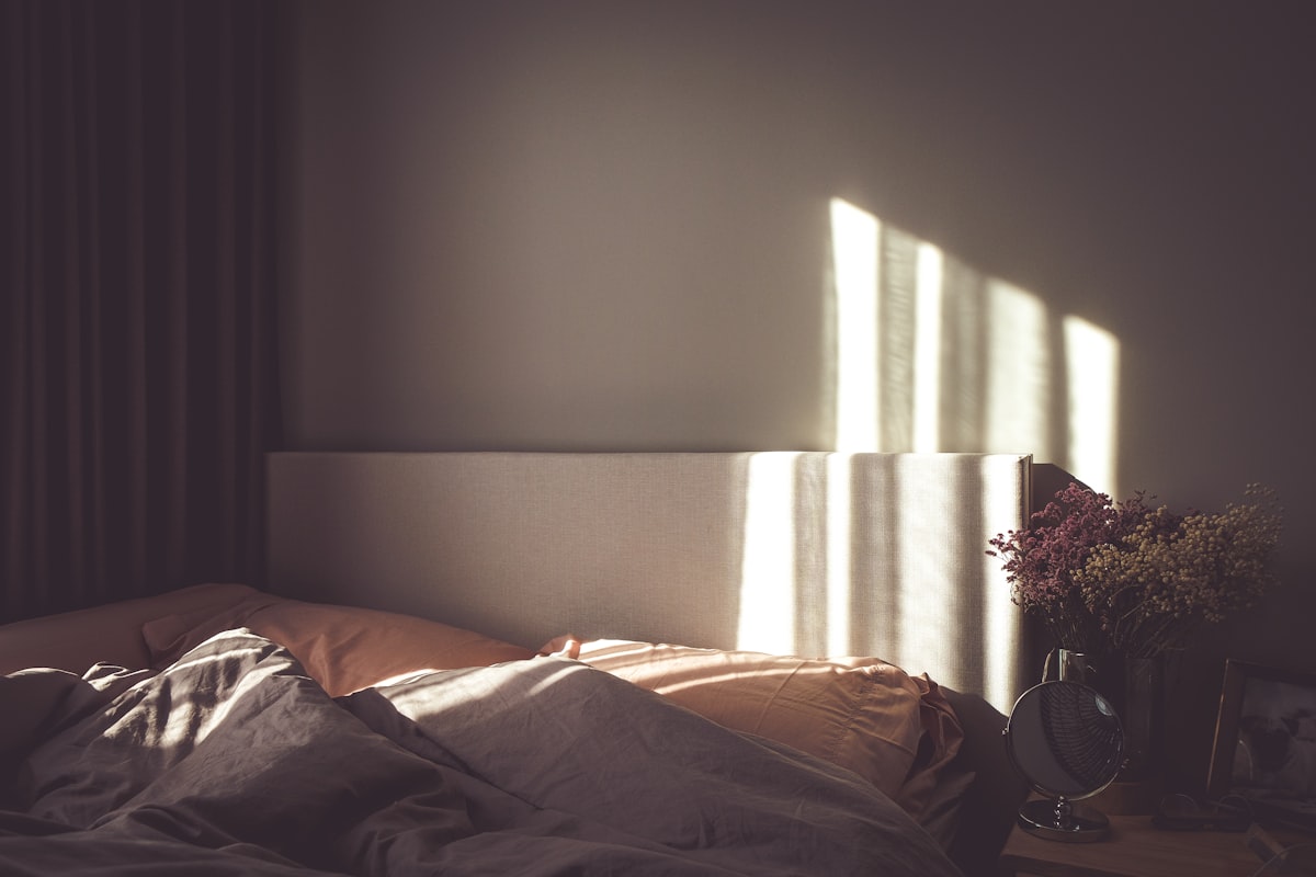 A 10-Minute Wind-Down for an Anxious Mind