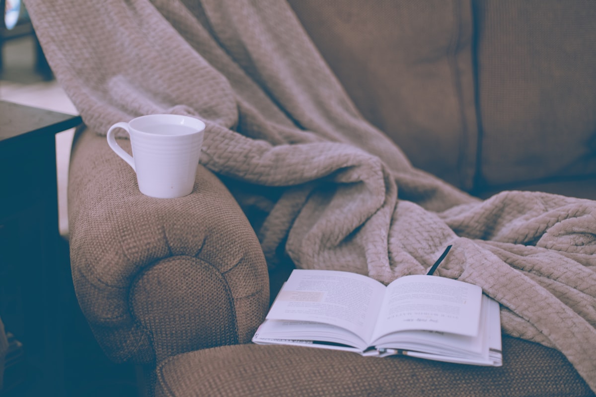 A 30-Minute Evening Routine for Better Sleep