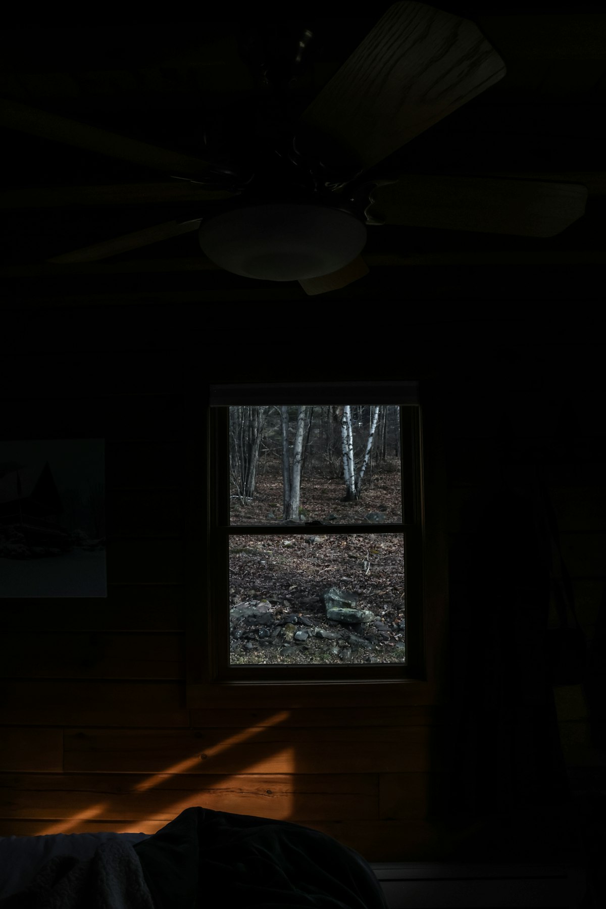 A Low-Light Plan for Middle-of-the-Night Waking