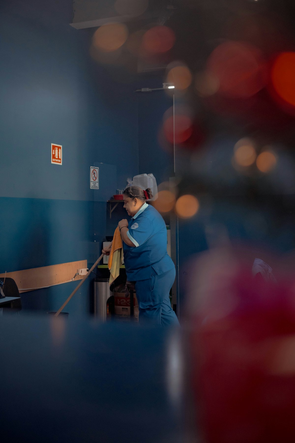 A Night Nurse's Guide to Daytime Sleep