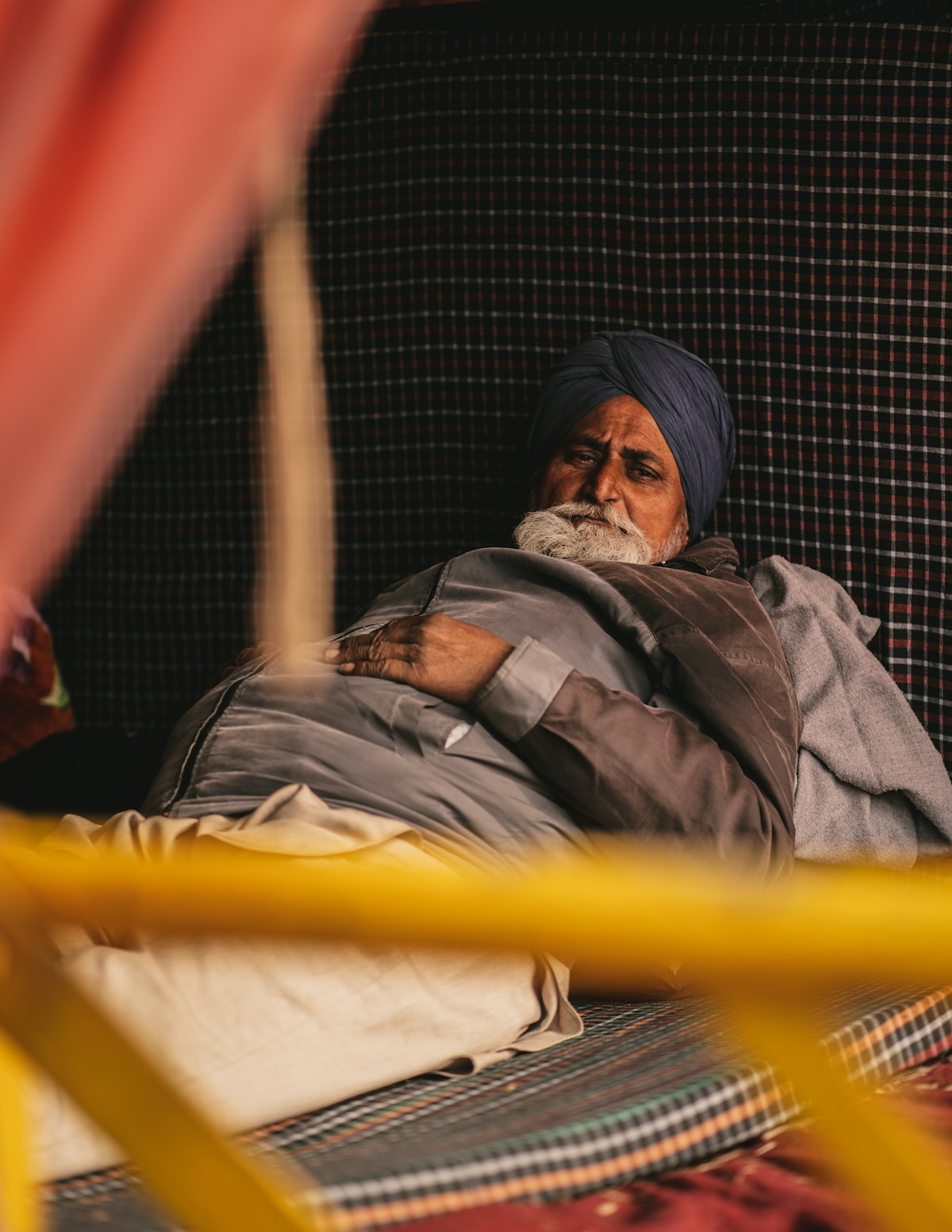 Aging and Deep Sleep: What's Normal, What Isn't