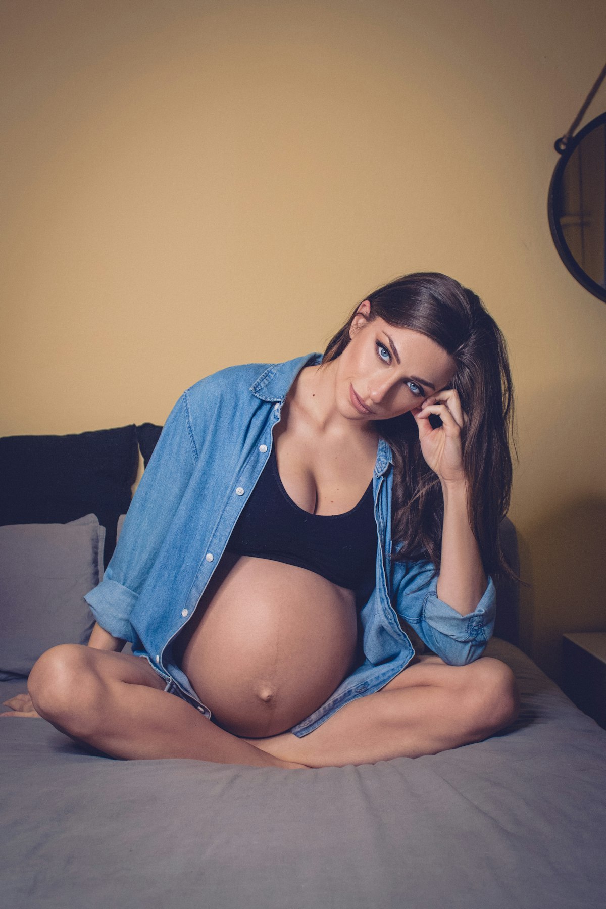 Best Sleeping Positions During Pregnancy