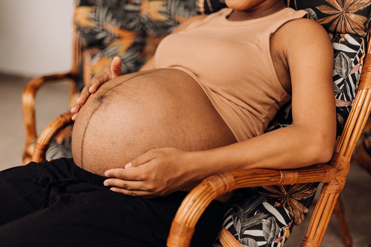 Caffeine During Pregnancy: Safe Limits for Sleep