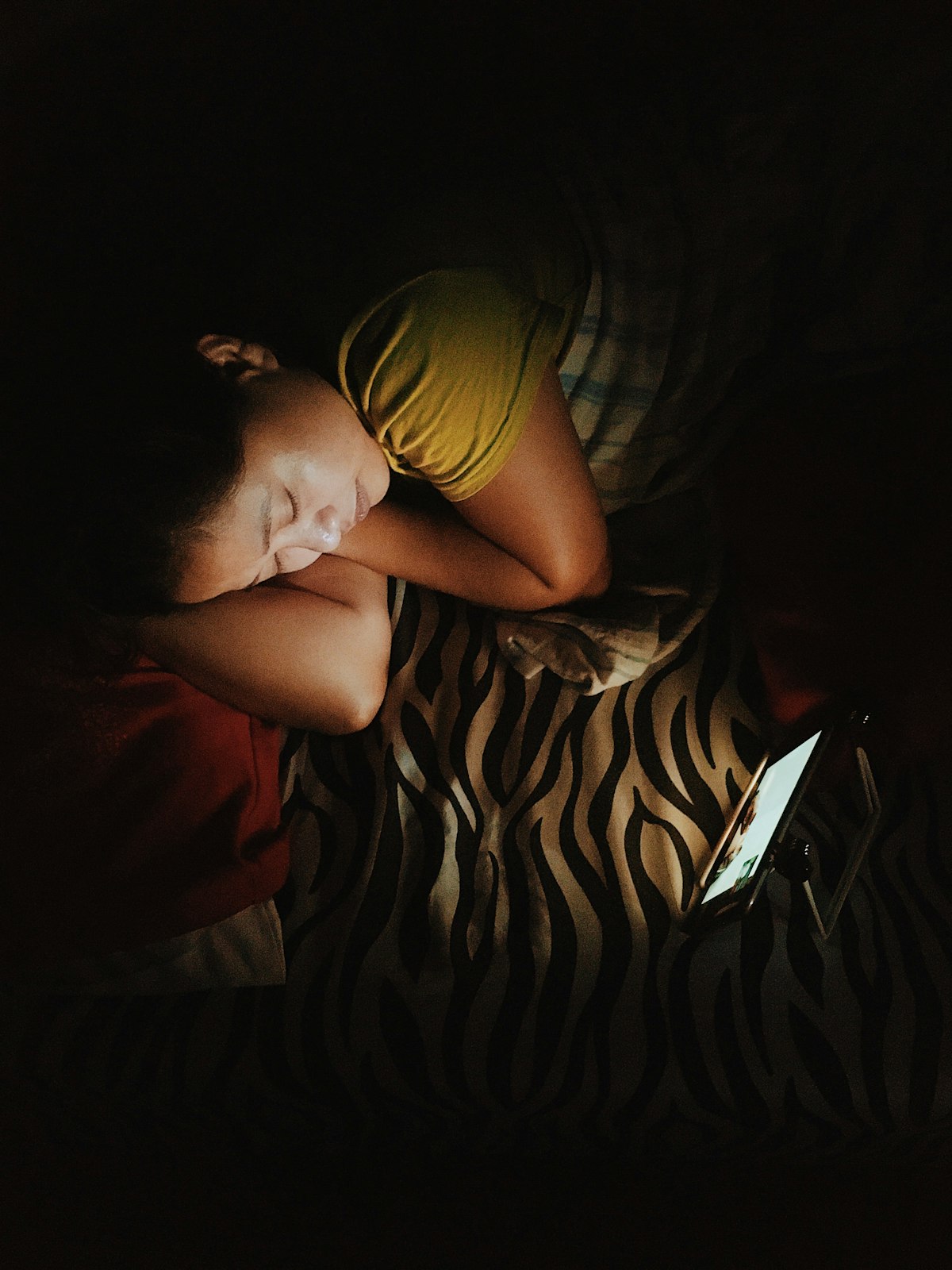 Can't Sleep for Months? Where the Line Sits