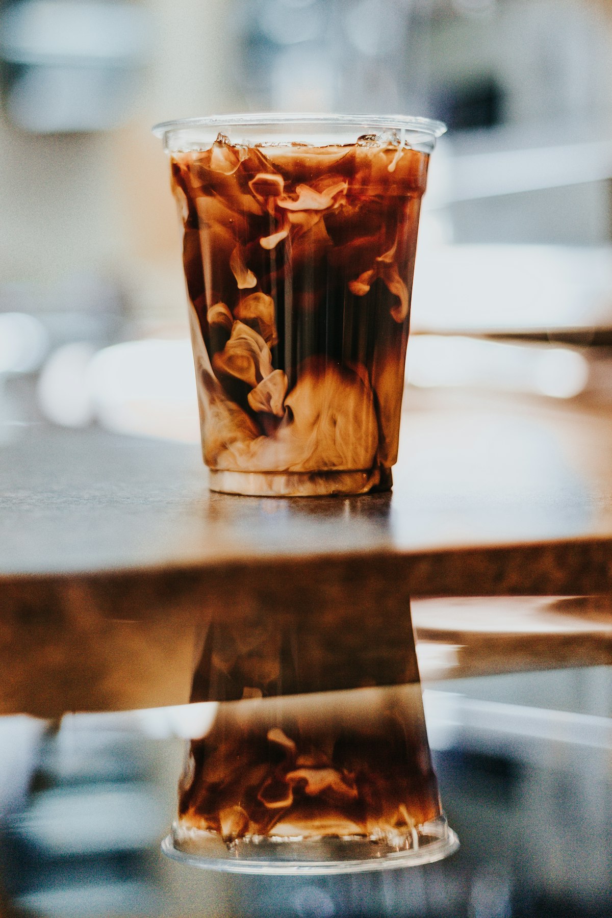 Sleep-themed photo for cold brew vs hot coffee which keeps you up later