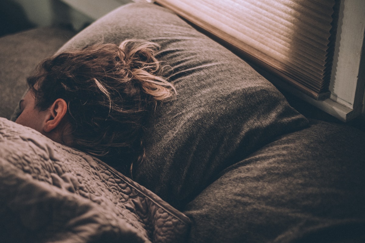 Sleep-themed photo for cortisol and sleep explained
