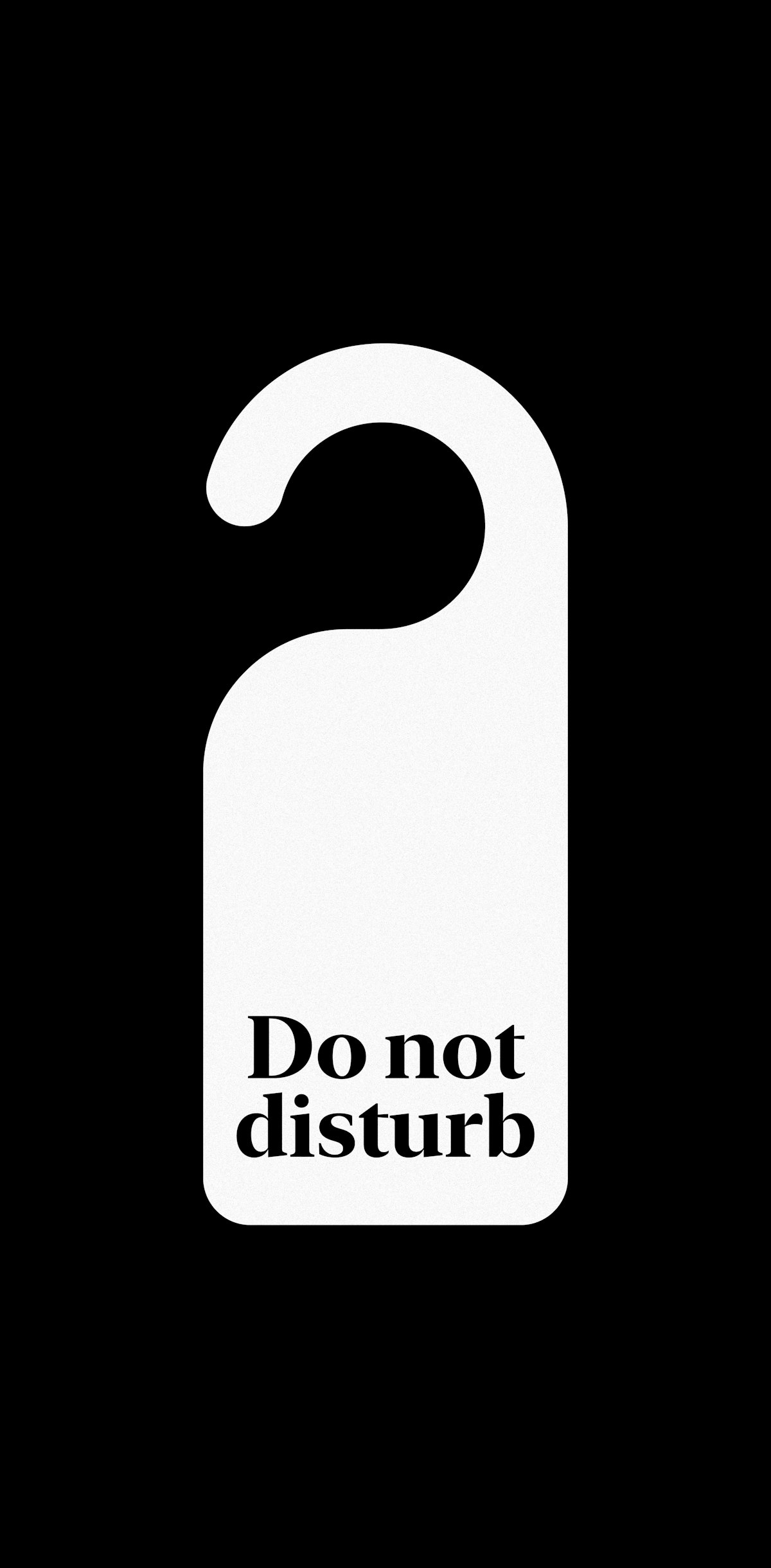 Sleep-themed photo for do not disturb while sleeping a setup guide
