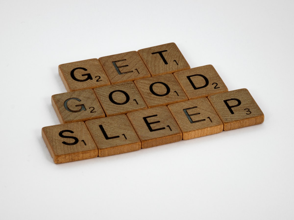 Sleep-themed photo for do sleep trackers help fix irregular sleep
