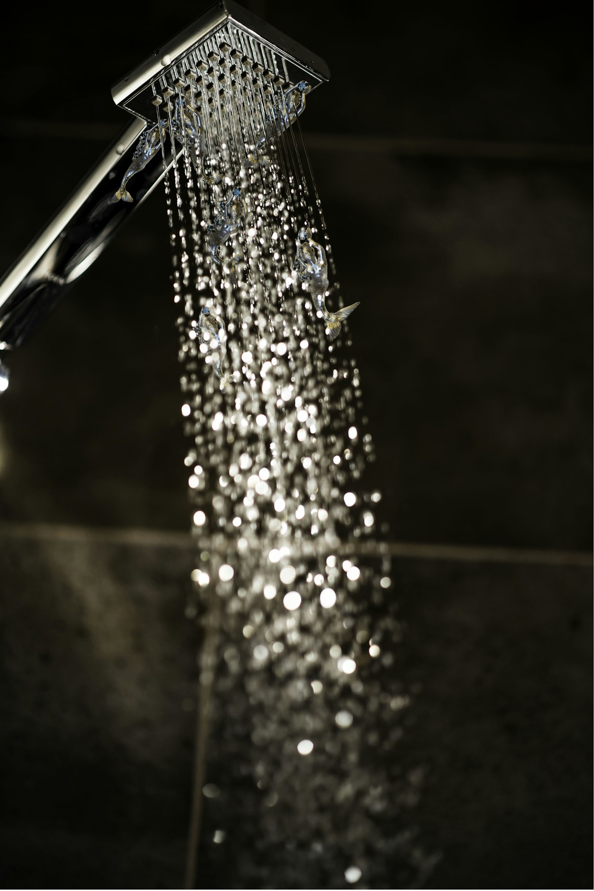 Sleep-themed photo for does a warm shower before bed help