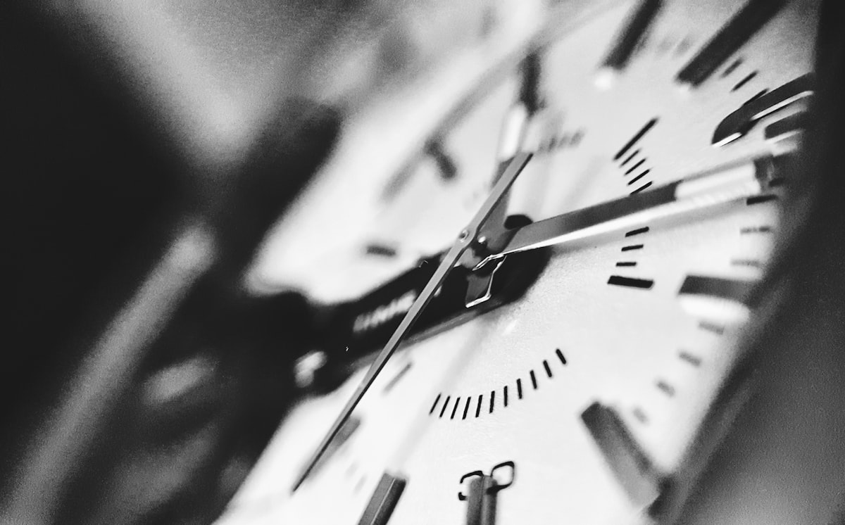 Sleep-themed photo for does checking the time at night ruin sleep