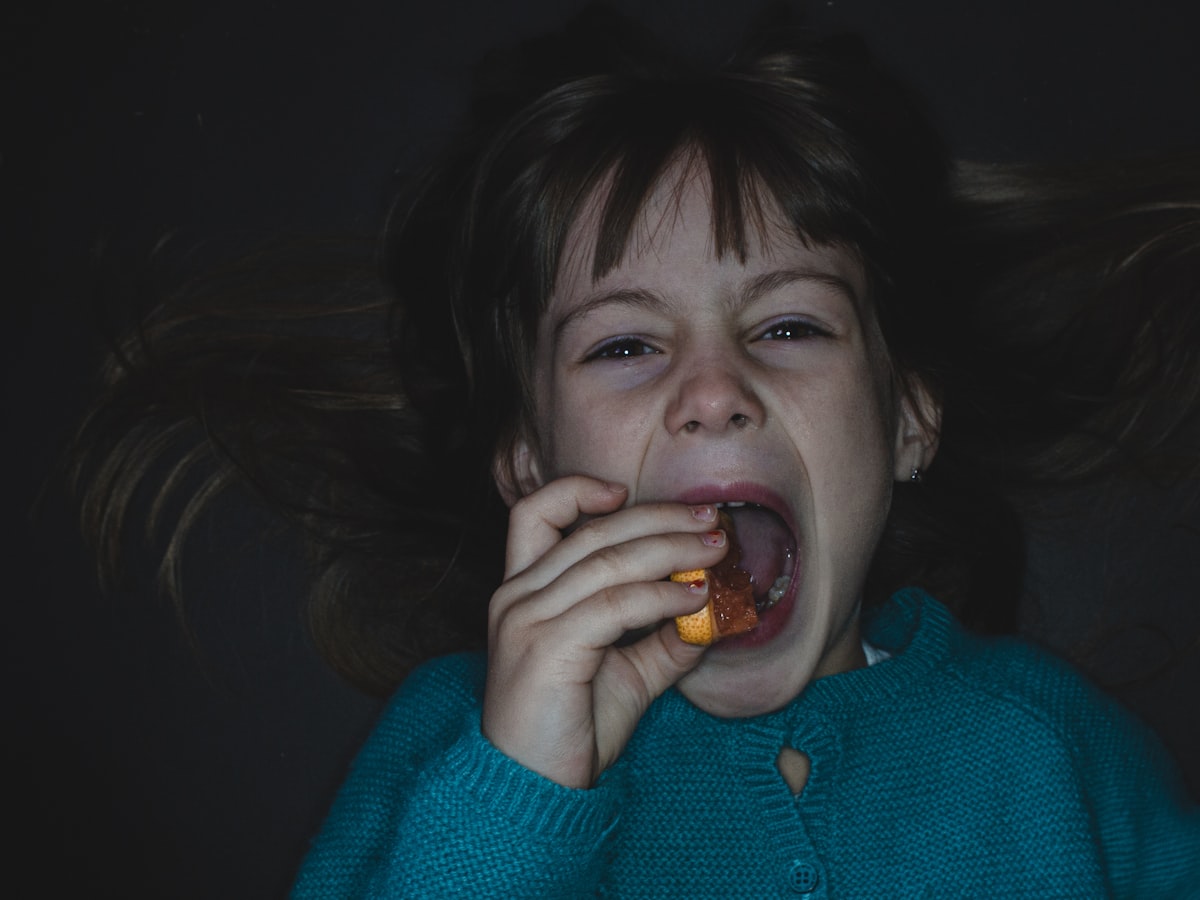 Sleep-themed photo for does late night snacking affect your wind down