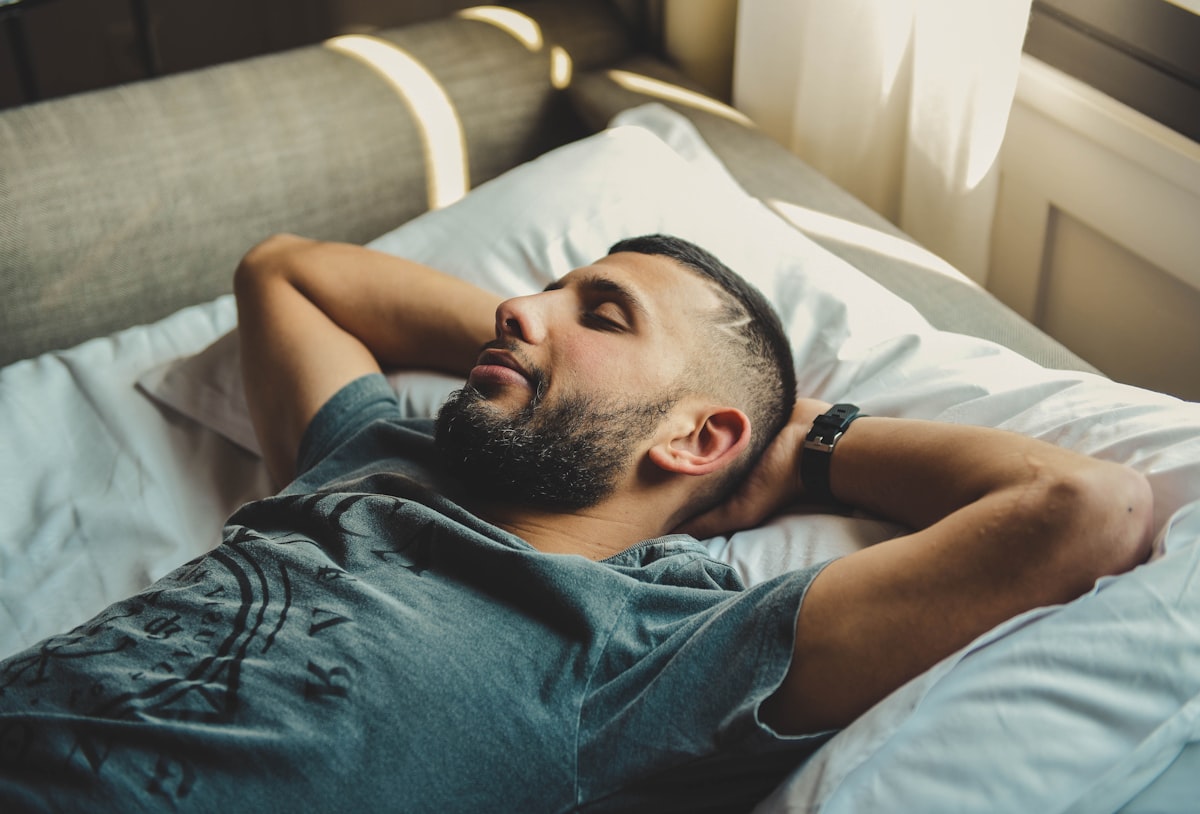 Sleep-themed photo for does weekend catch up sleep erase a bad week