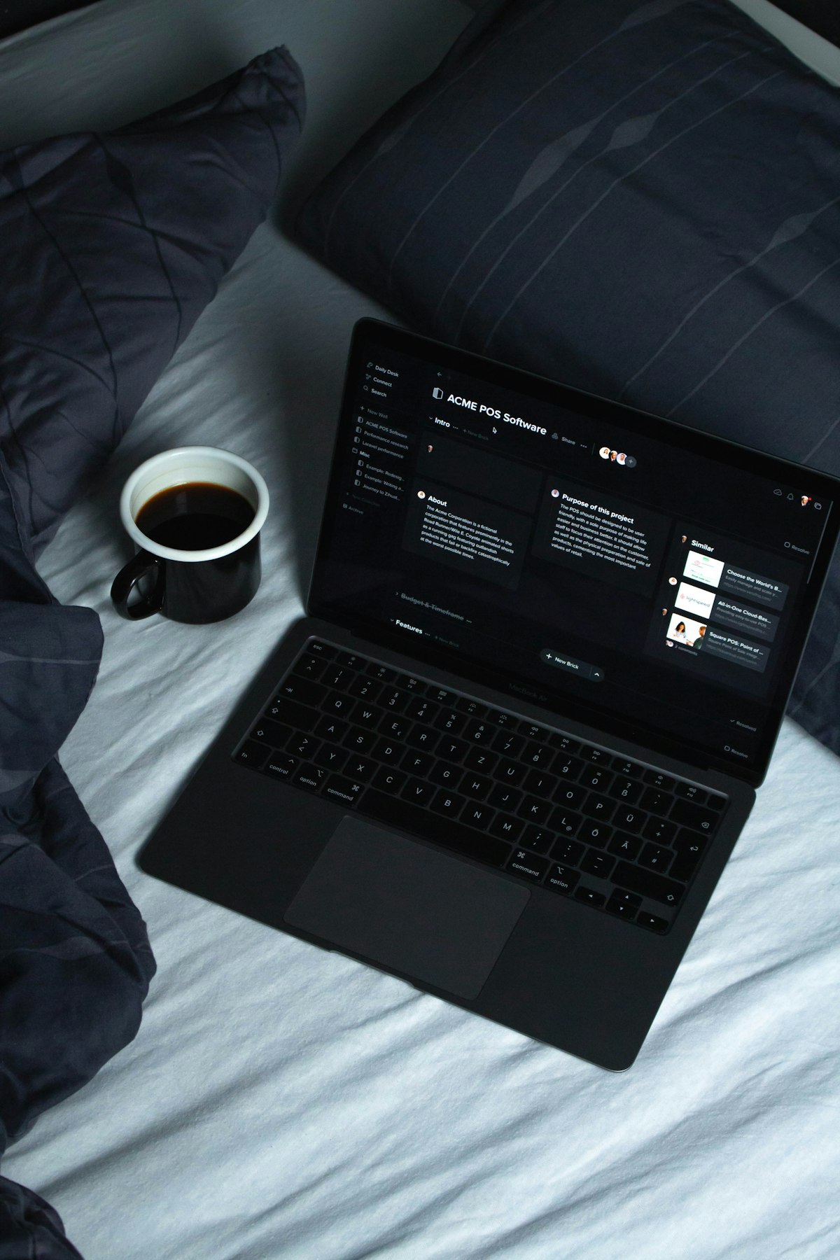 Sleep-themed photo for freelancer sleep routine