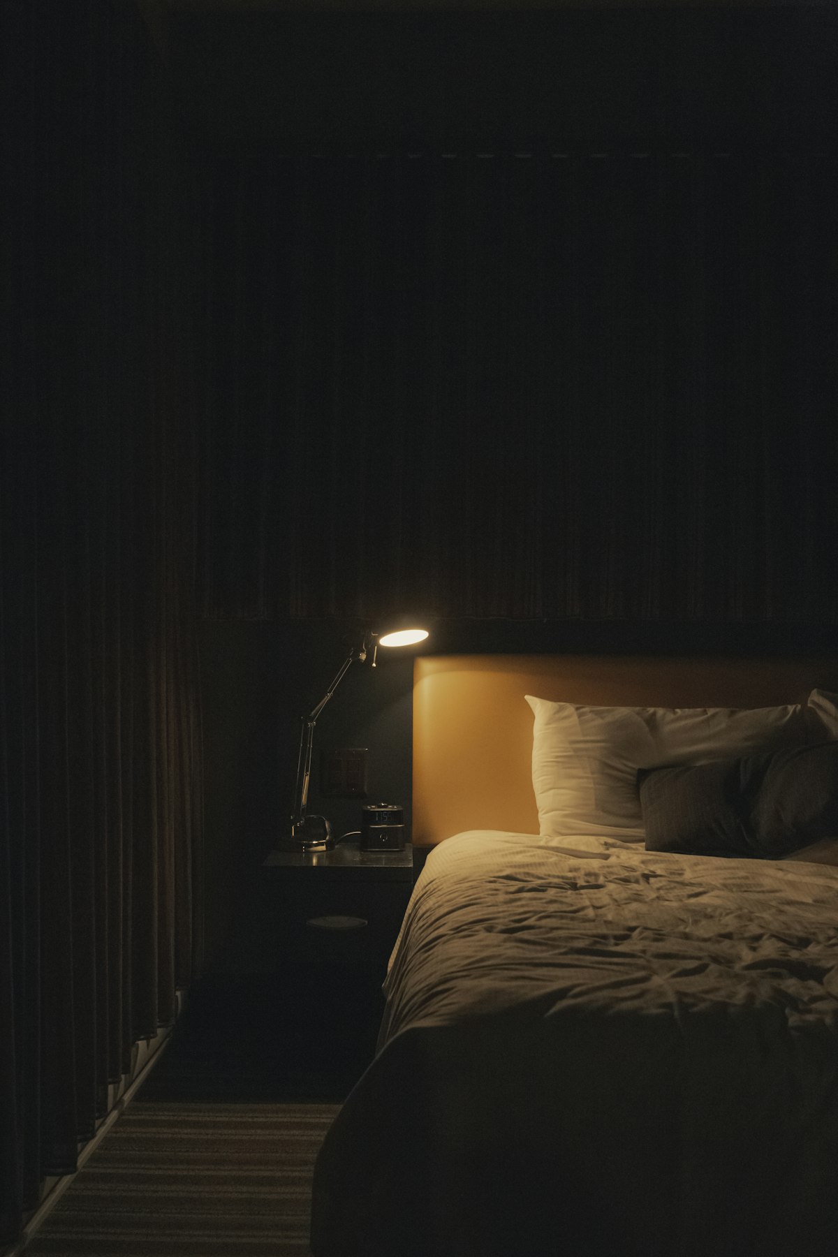 Sleep-themed photo for front loading deep sleep what it means
