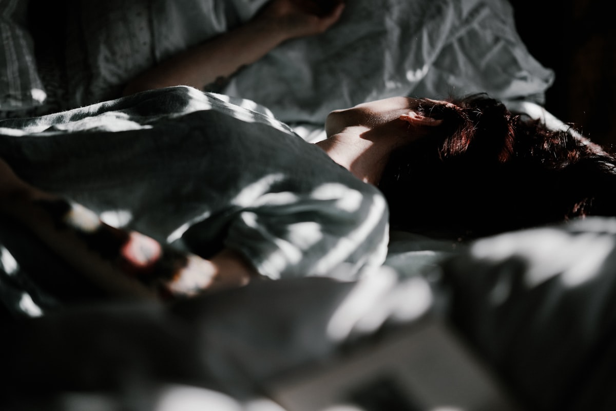 Sleep-themed photo for how long before insomnia counts as chronic