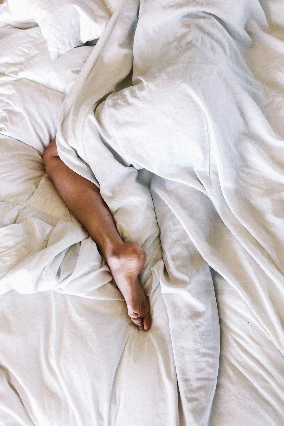 Sleep-themed photo for how long to nap before a night shift