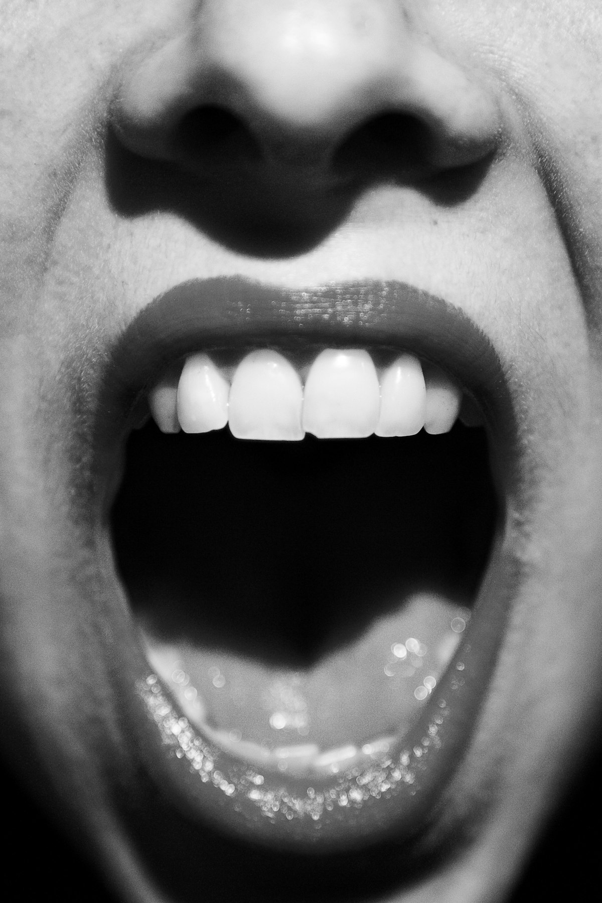 Sleep-themed photo for how to stop jaw clenching and night grinding