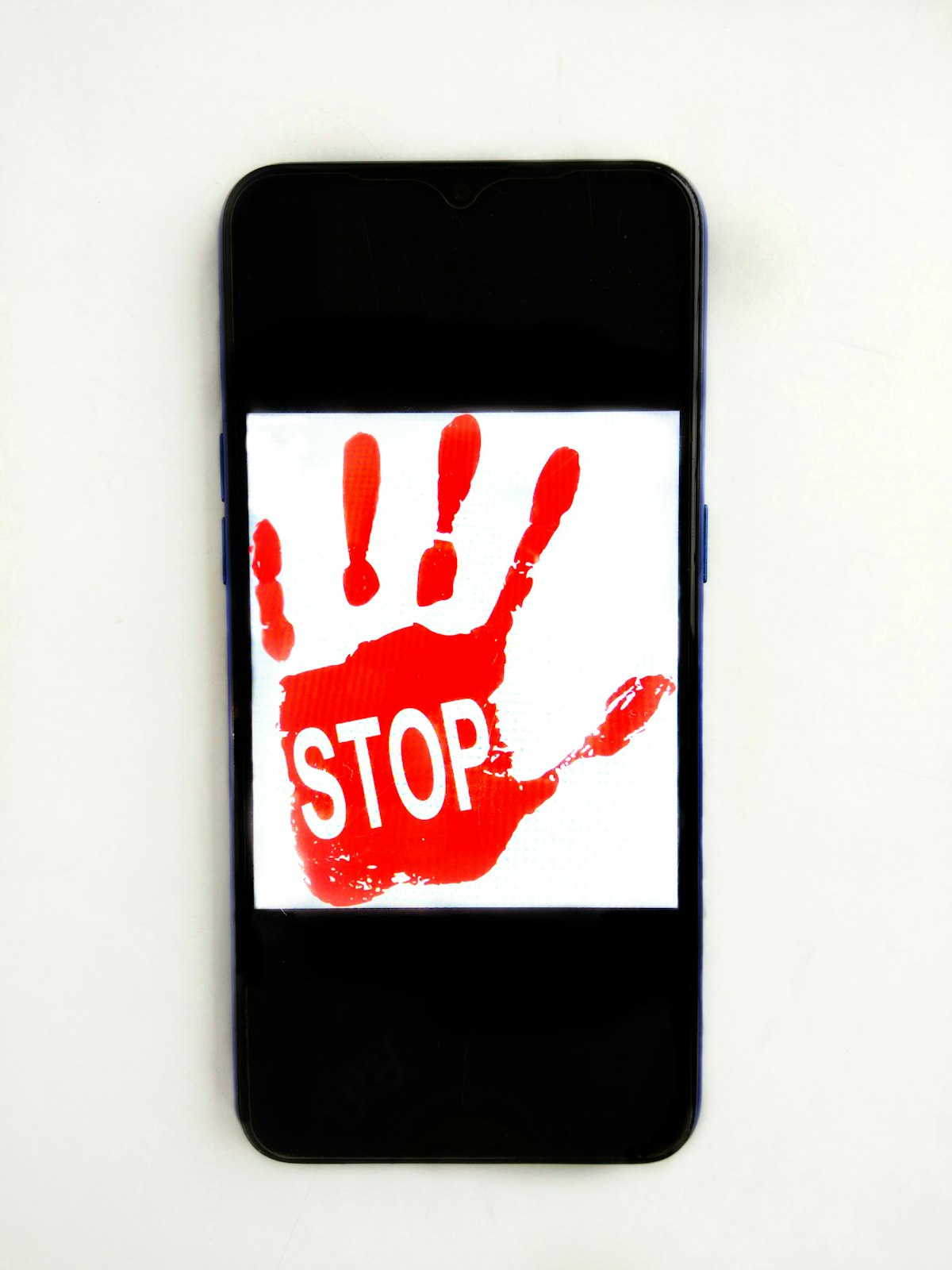 Sleep-themed photo for how to stop phone use at night