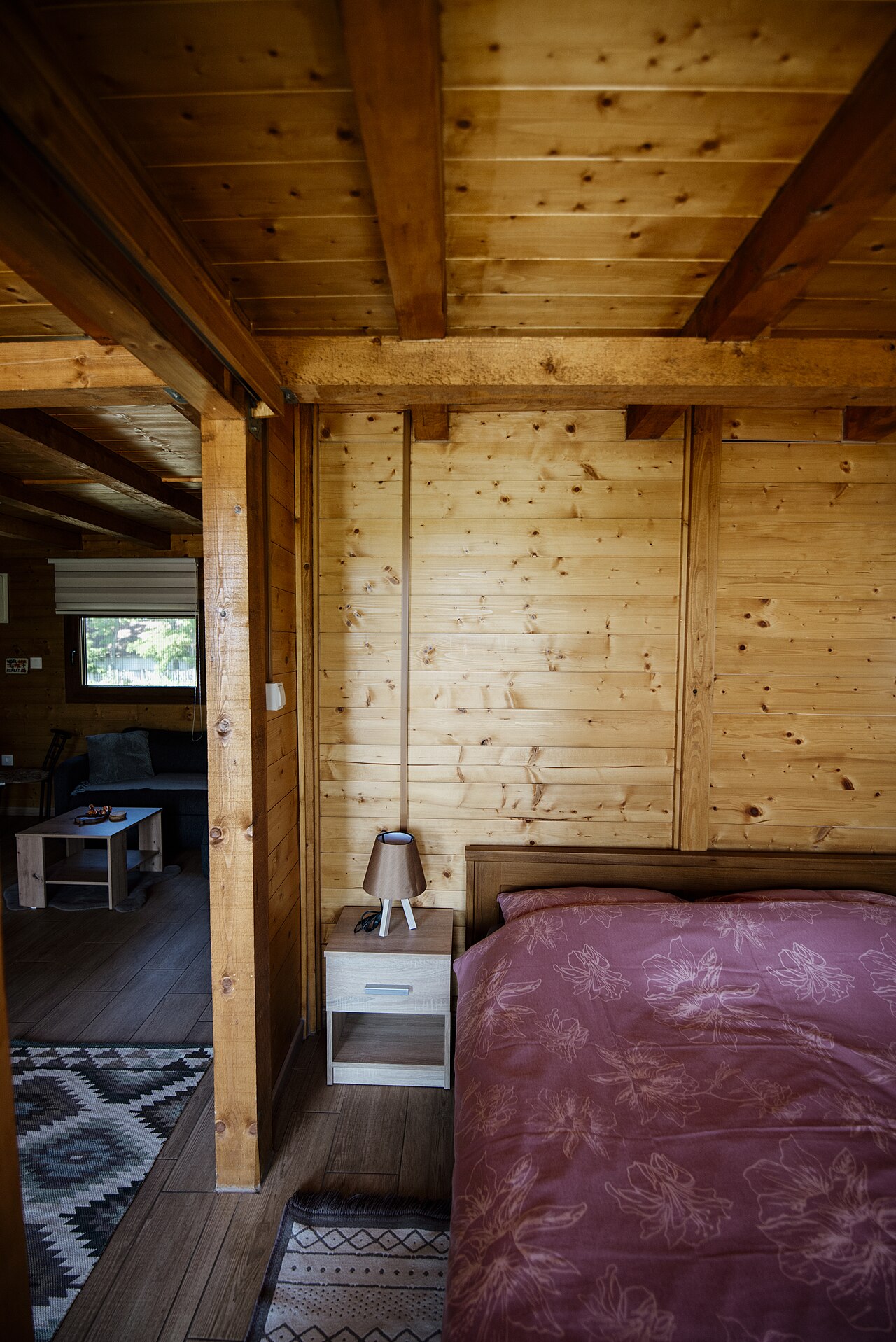 Sleep-themed photo for how to wind down before bed