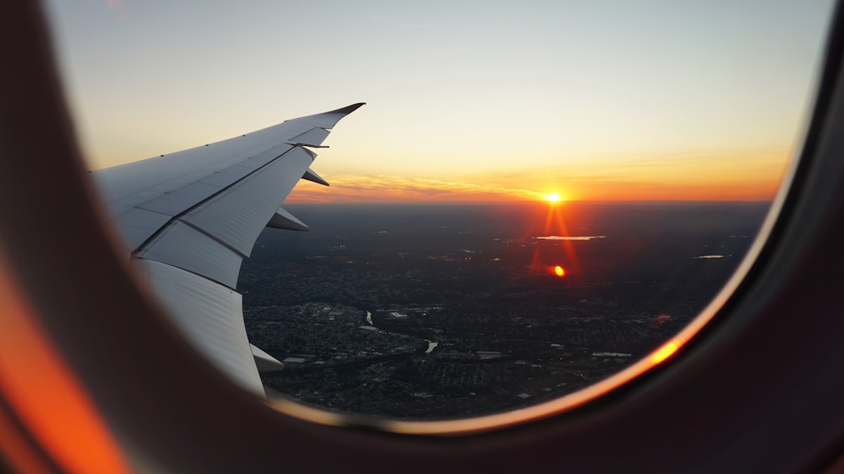 Sleep-themed photo: airplane night — a Sleep, Finally guide to is shift work just permanent jet lag