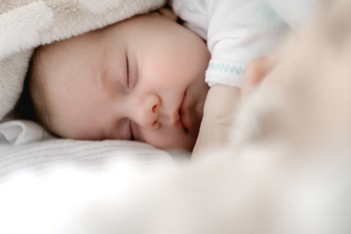 Sleep-themed photo: newborn — a Sleep, Finally guide to kids and weekend sleep swings