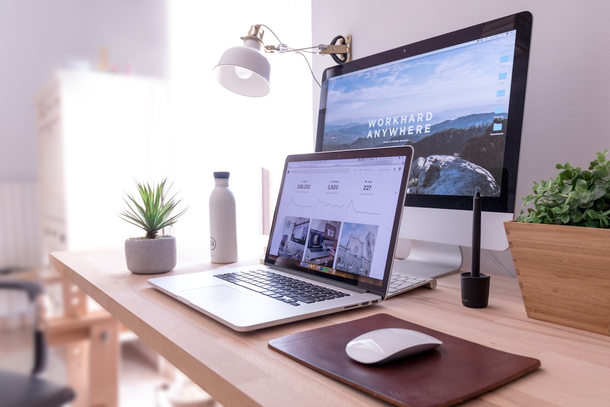 Sleep-themed photo: laptop bed — a Sleep, Finally guide to laptops in bed why working late backfires at lights out
