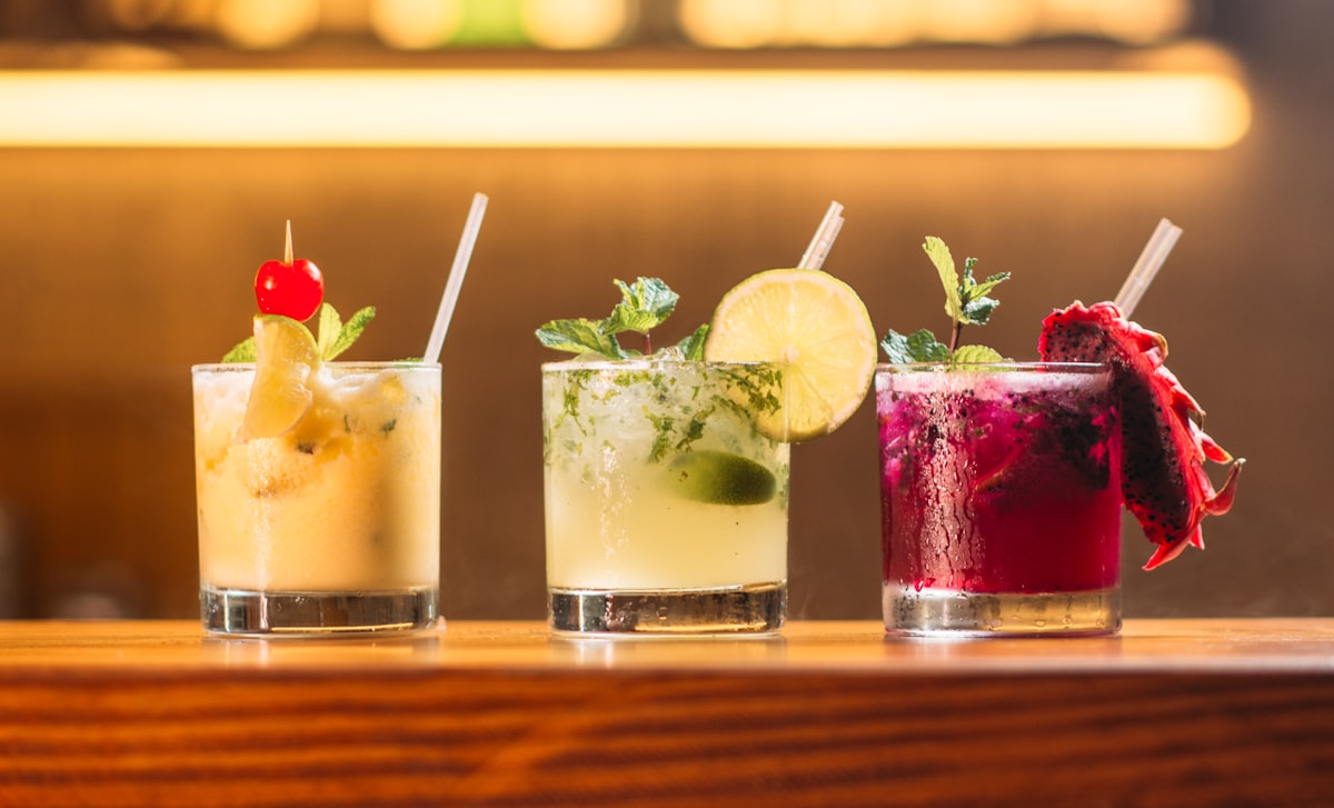 Sleep-themed photo: mocktail drink — a Sleep, Finally guide to mocktails at night a wind down without the wine