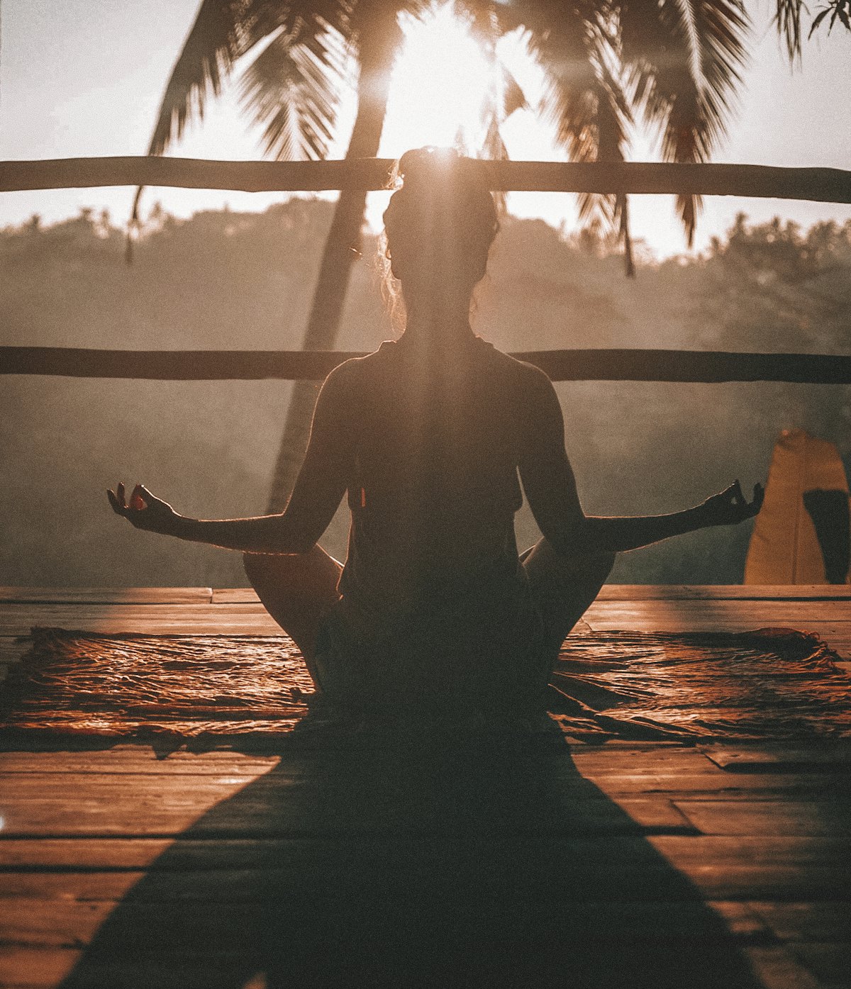 Sleep-themed photo: meditation — a Sleep, Finally guide to myth vs fact you must empty your mind to sleep