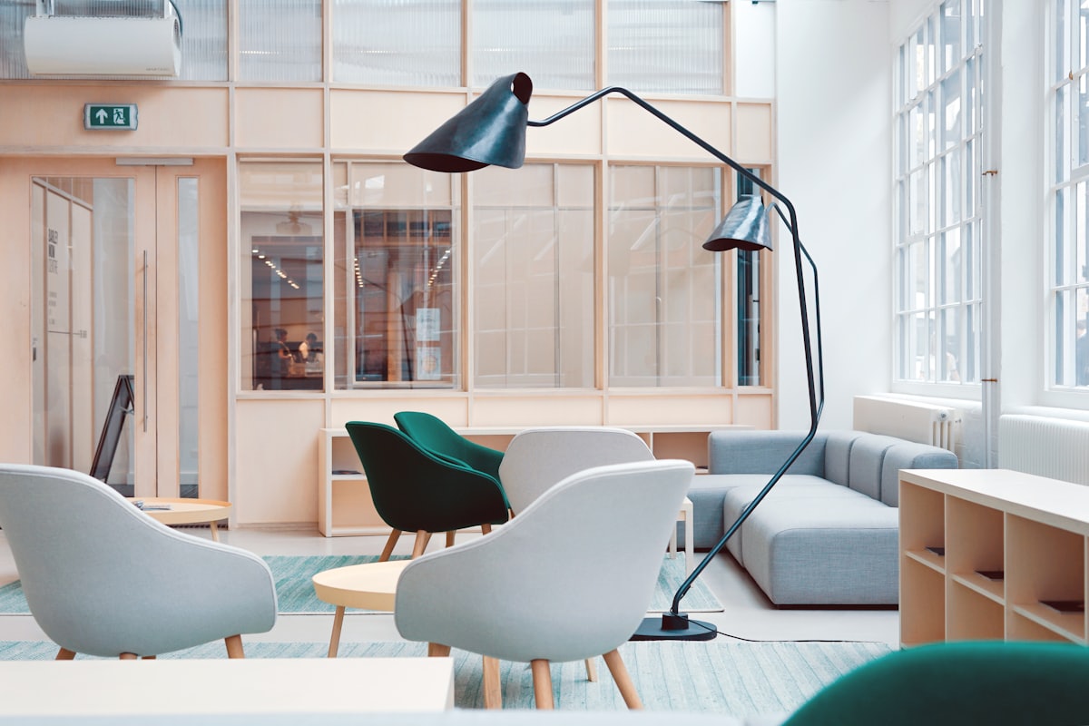 Sleep-themed photo: office fluorescent — a Sleep, Finally guide to office lighting is not daylight what desk workers miss