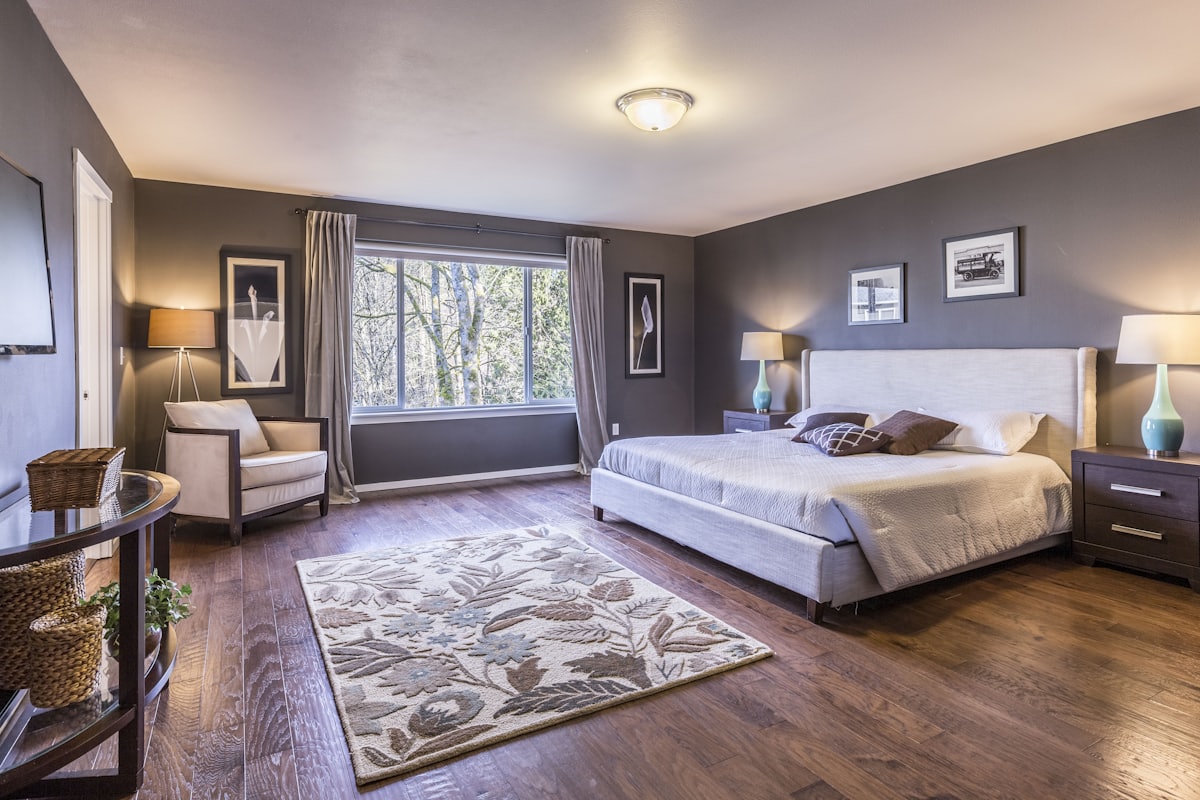 bedroom - a Sleep, Finally guide to Sleep Divorce: Should Couples Sleep in Separate Rooms