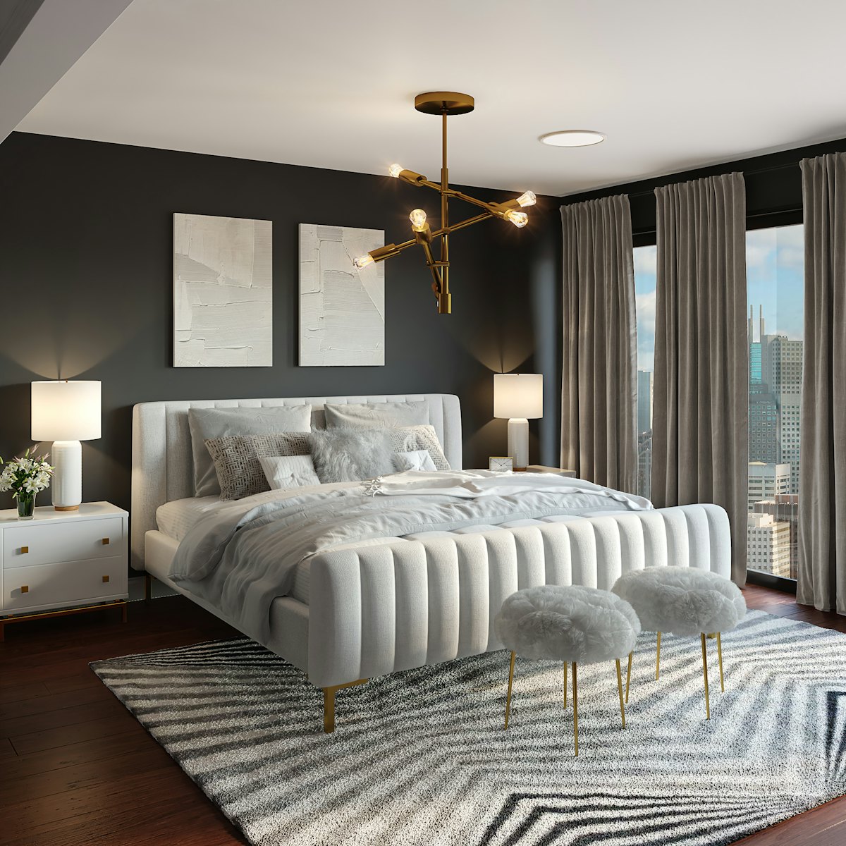 bedroom - a Sleep, Finally guide to Sleeping Near a Window: Problems and Fixes