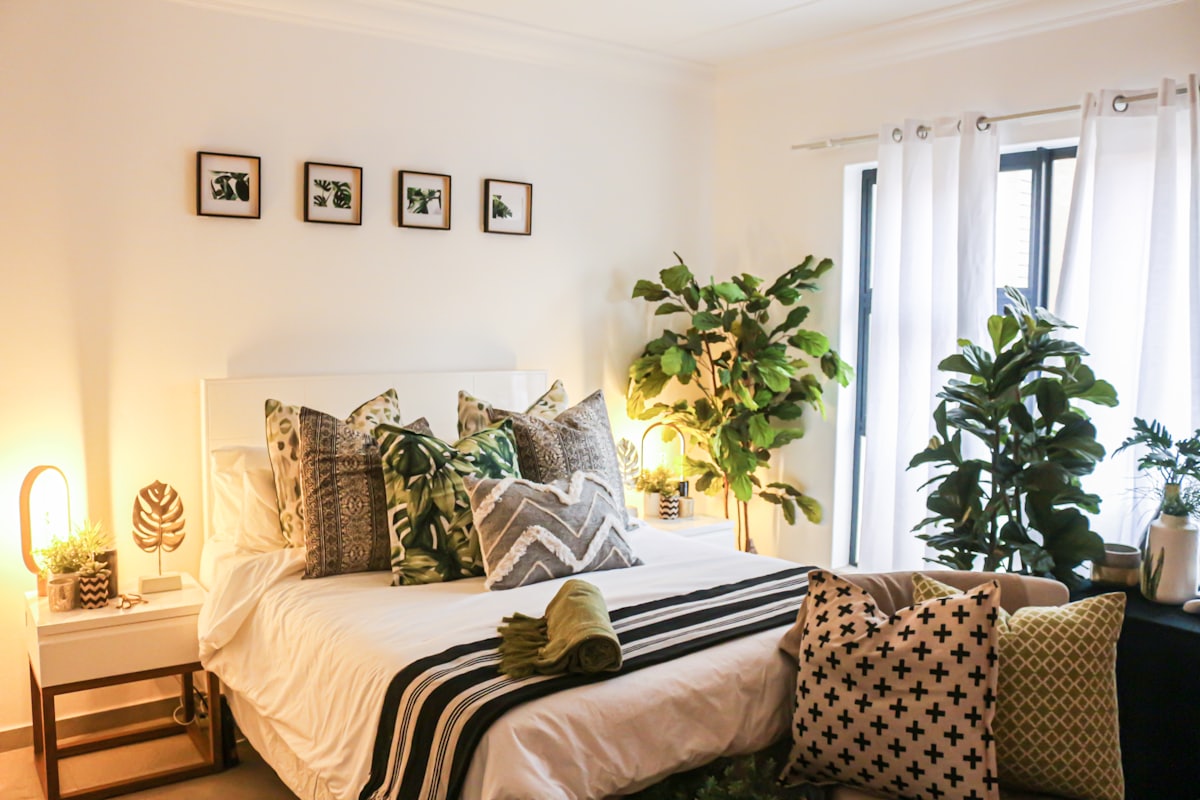 bedroom - a Sleep, Finally guide to Studio Apartment Sleep: Making One Room Work