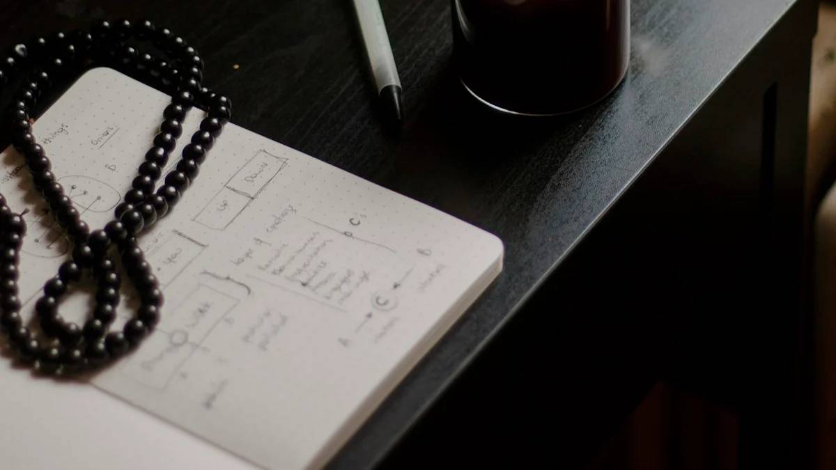 a glass of liquid on a table — a Sleep, Finally guide to why caffeine hits harder on little sleep