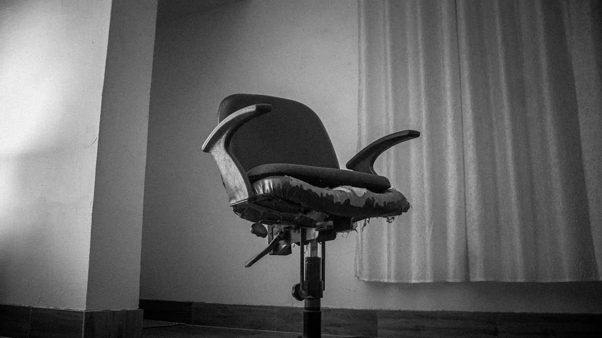 a chair in a room — a Sleep, Finally guide to Why Sedentary Days Ruin Sleep Even When You Feel Tired