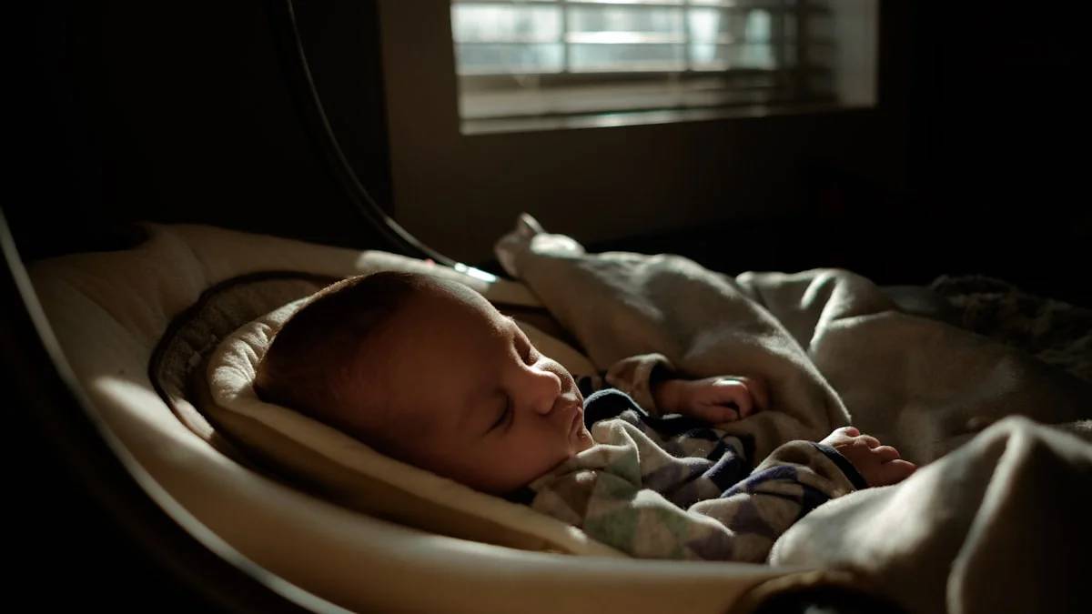 Infant — a Sleep, Finally guide to Wind-Down Routines for New Parents: A Realistic Plan
